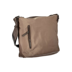 Mandarina Duck Brown Nylon Handbag -   -  Mandarina Duck.