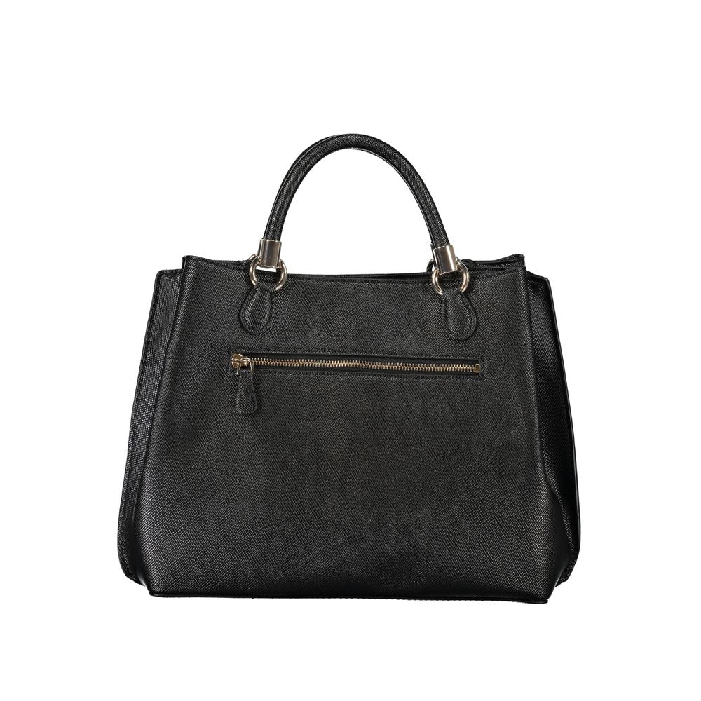 Guess Jeans Black Polyethylene Handbag -   -  Guess Jeans.