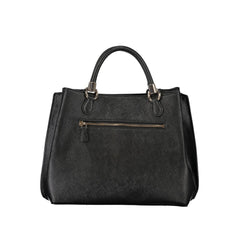 Guess Jeans Black Polyethylene Handbag -   -  Guess Jeans.