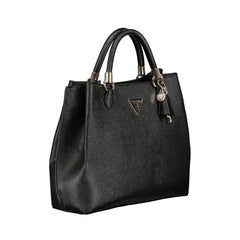 Guess Jeans Black Polyethylene Handbag -   -  Guess Jeans.