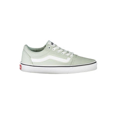 Vans Green Polyester Sneaker -   -  Vans.