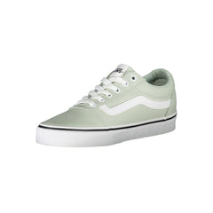 Vans Green Polyester Sneaker -   -  Vans.