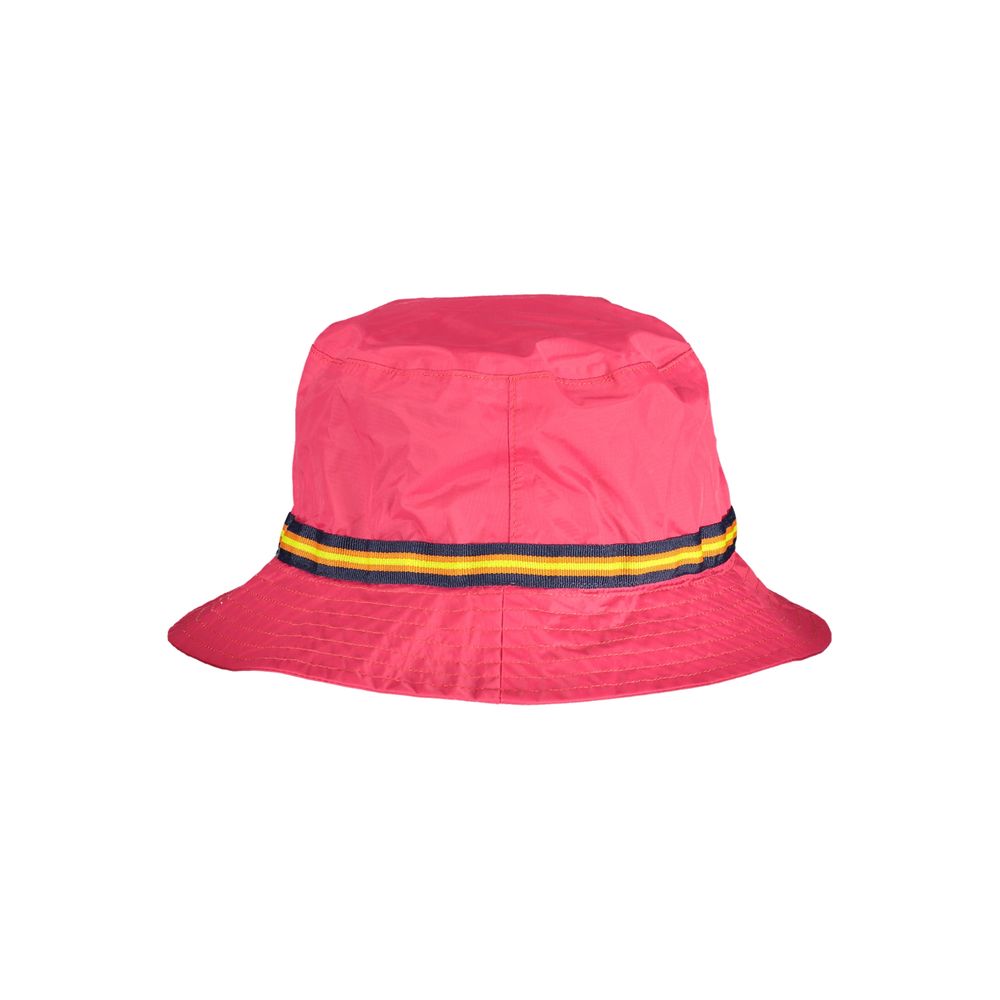 K-WAY Pink Polyamide Men Hat -   -  K-WAY.