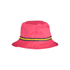 K-WAY Pink Polyamide Men Hat -   -  K-WAY.
