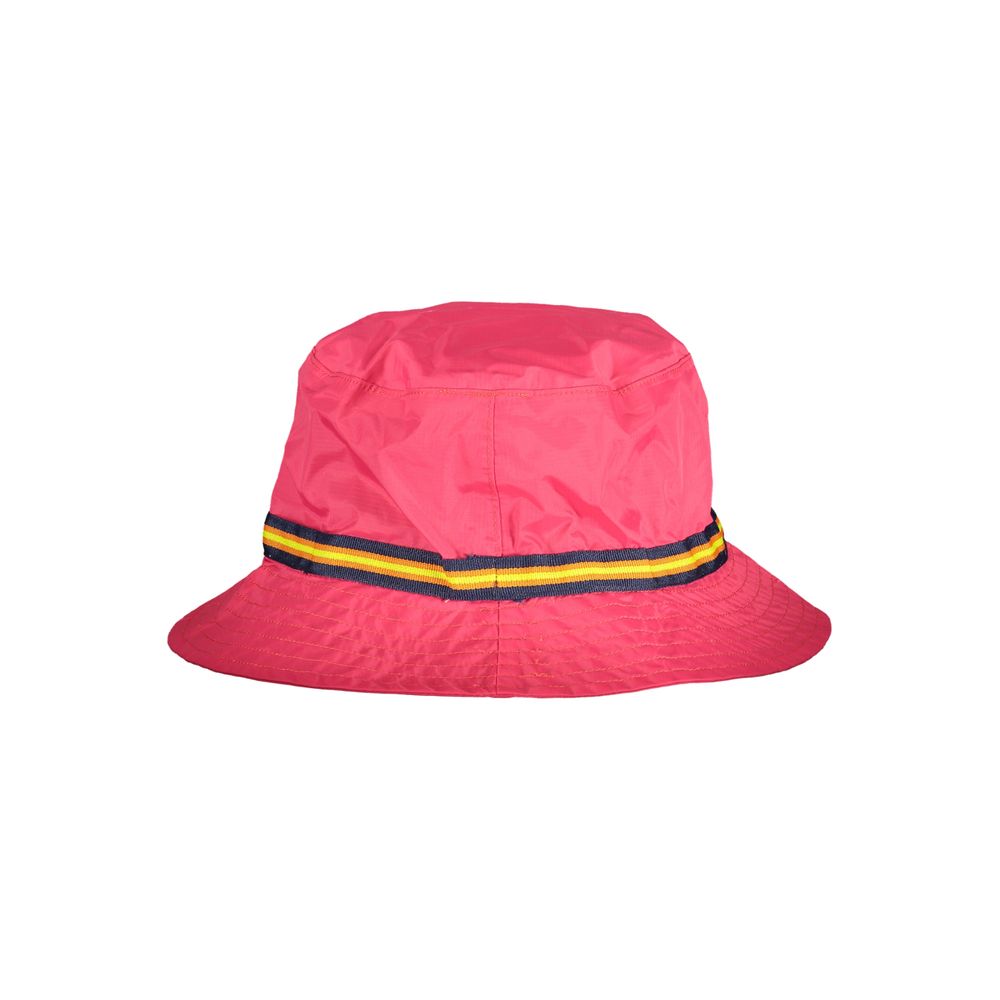K-WAY Pink Polyamide Men Hat -   -  K-WAY.