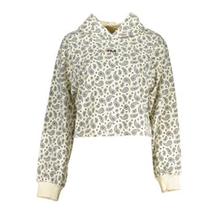 Fila Luxor Patterned Embroidered Hoodie -   -  Fila.