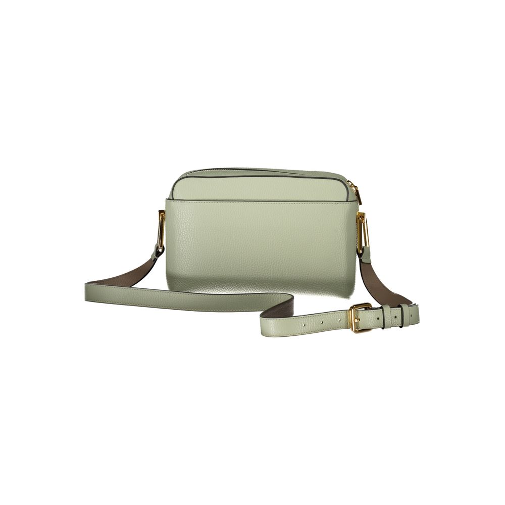 Coccinelle Green Leather Handbag -   -  Coccinelle.