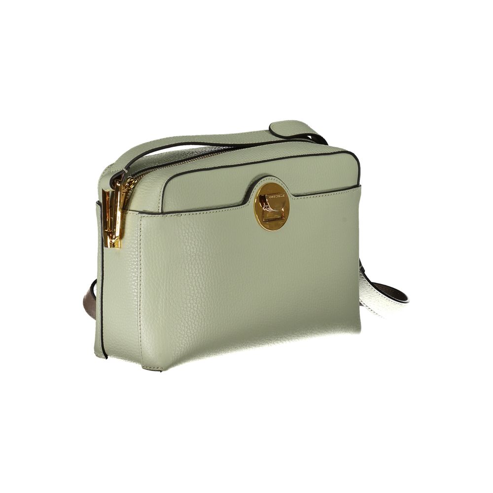 Coccinelle Green Leather Handbag -   -  Coccinelle.