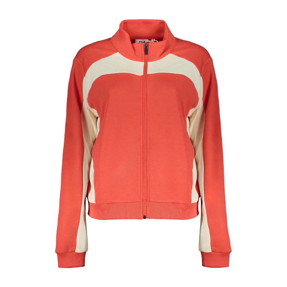 Fila Pink Polyester Sweater -   -  Fila.
