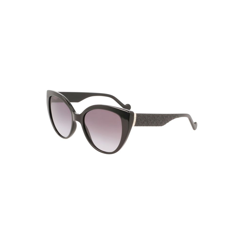 Liu Jo Black Bio Injected Women Sunglass -  Jewellery, Women -  Liu Jo.