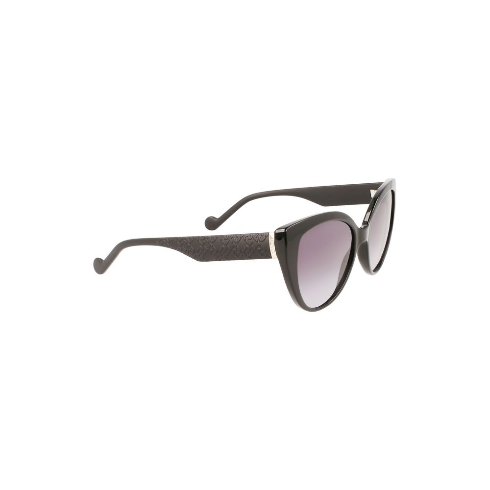 Liu Jo Black Bio Injected Women Sunglass -  Jewellery, Women -  Liu Jo.