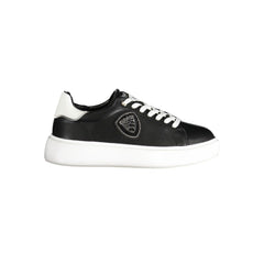 Blauer Black Polyester Sneaker -   -  Blauer.