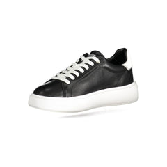 Blauer Black Polyester Sneaker -   -  Blauer.
