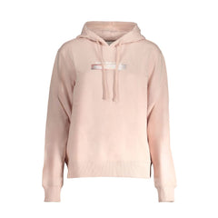 Calvin Klein Pink Cotton Sweater -   -  Calvin Klein.