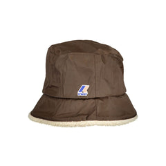 K-WAY Brown Polyamide Hats & Cap -   -  K-WAY.