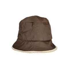 K-WAY Brown Polyamide Hats & Cap -   -  K-WAY.