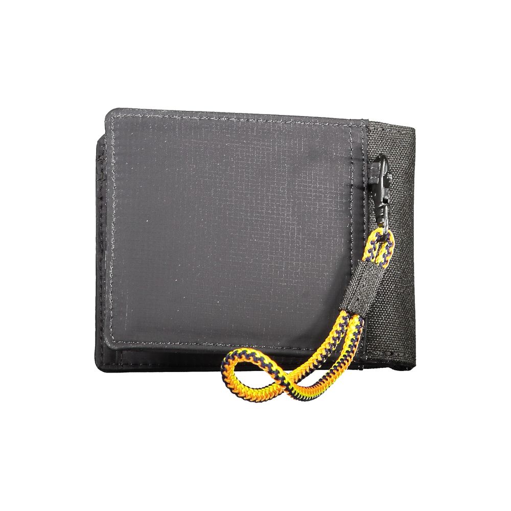 K-WAY Black Polyamide Men Wallet -  Wallets for Men -  K-WAY.