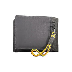 K-WAY Black Polyamide Men Wallet -  Wallets for Men -  K-WAY.