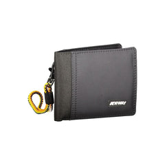 K-WAY Black Polyamide Men Wallet -  Wallets for Men -  K-WAY.