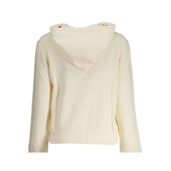 K-WAY Beige Cotton Sweater -   -  K-WAY.