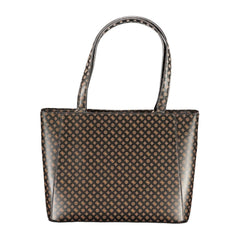 Guess Jeans Brown Polyethylene Handbag -   -  Guess Jeans.