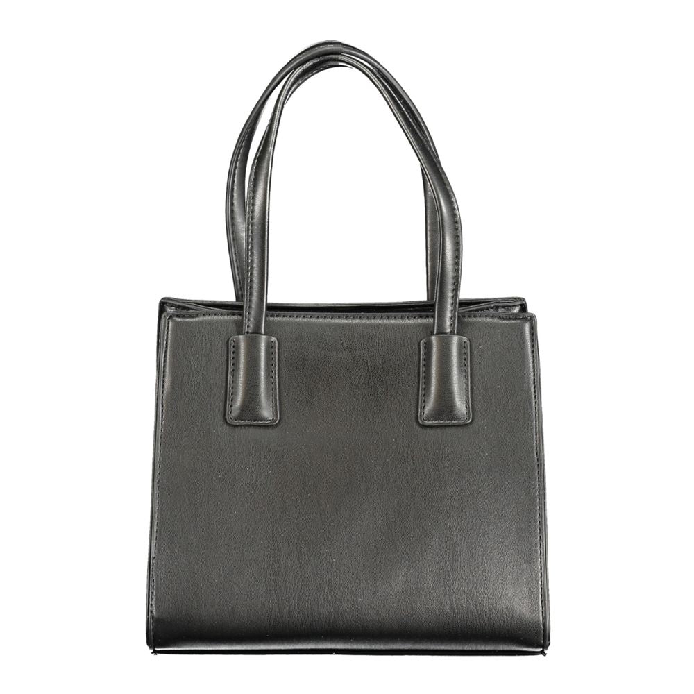 Mario Valentino Black Polyethylene Handbag -   -  Mario Valentino.