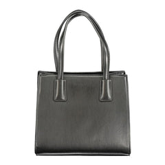 Mario Valentino Black Polyethylene Handbag -   -  Mario Valentino.