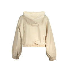 Tommy Hilfiger Beige Cotton Sweater -   -  Tommy Hilfiger.