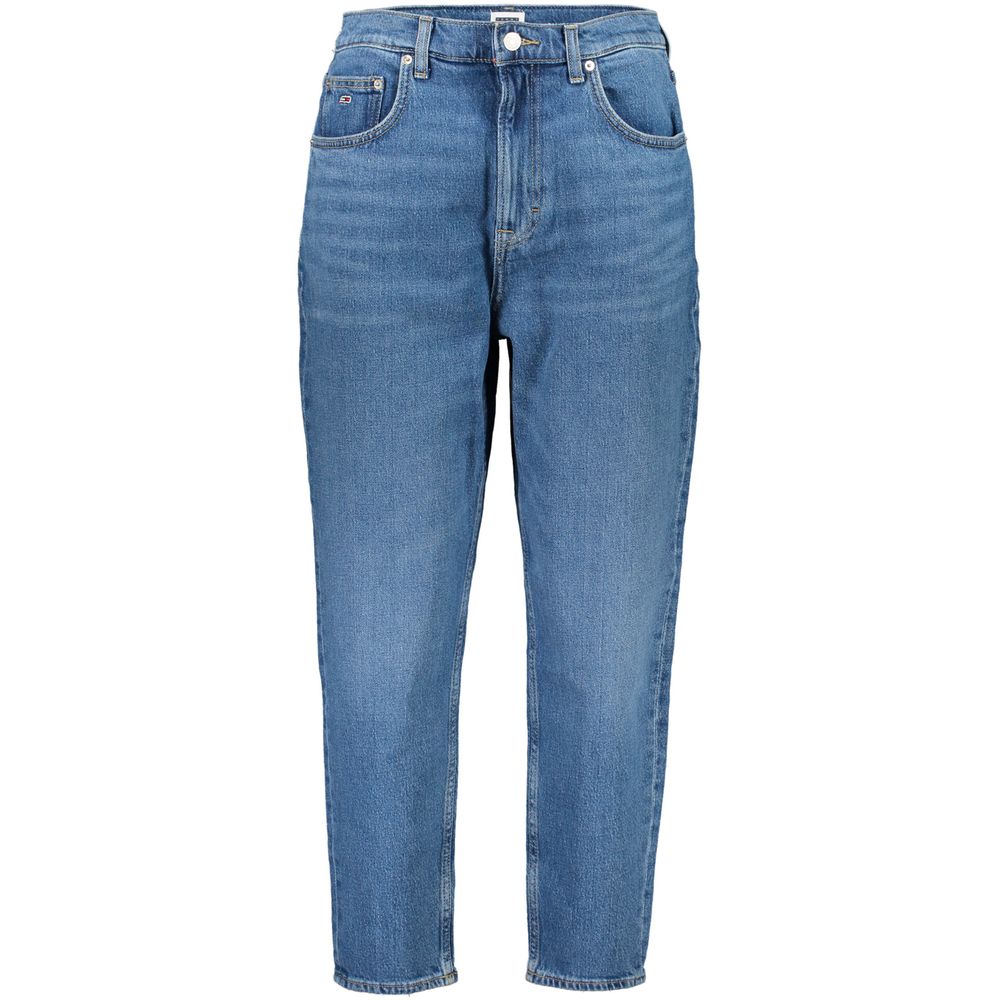 Tommy Hilfiger Blue Cotton Jeans & Pant -   -  Tommy Hilfiger.