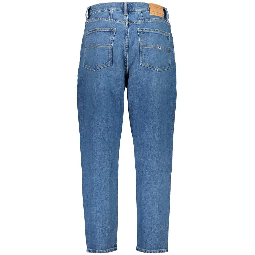 Tommy Hilfiger Blue Cotton Jeans & Pant -   -  Tommy Hilfiger.