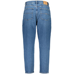 Tommy Hilfiger Blue Cotton Jeans & Pant -   -  Tommy Hilfiger.