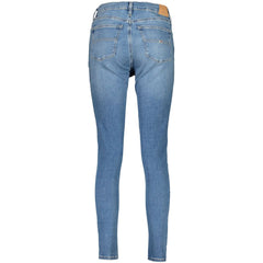 Tommy Hilfiger Blue Cotton Jeans & Pant -   -  Tommy Hilfiger.