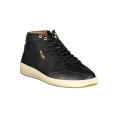 Blauer Black Polyester Sneaker -   -  Blauer.