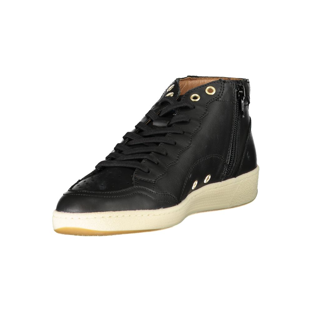 Blauer Black Polyester Sneaker -   -  Blauer.
