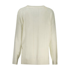 Guess Jeans White Acrylic Women Sweater -   -  Guess Jeans.