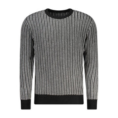 Guess Jeans Black Polyester Sweater -   -  Guess Jeans.