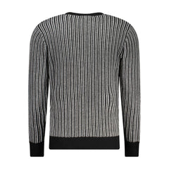 Guess Jeans Black Polyester Sweater -   -  Guess Jeans.