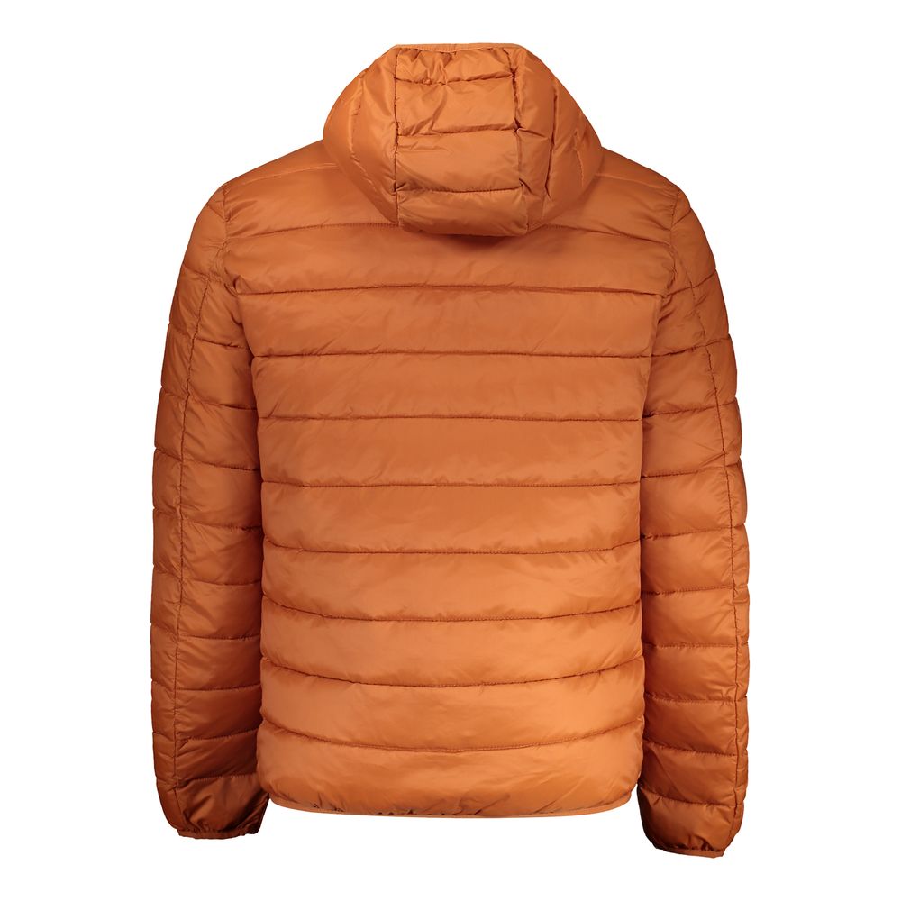 Norway 1963 Orange Polyamide Jacket -   -  Norway 1963.