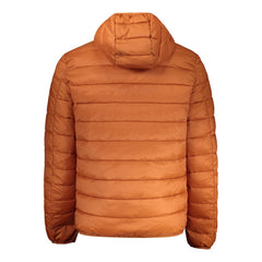 Norway 1963 Orange Polyamide Jacket -   -  Norway 1963.