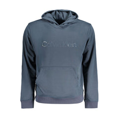 Calvin Klein Blue Polyester Sweater -   -  Calvin Klein.