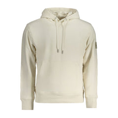 Calvin Klein White Cotton Sweater -   -  Calvin Klein.
