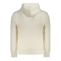 Calvin Klein White Cotton Sweater -   -  Calvin Klein.