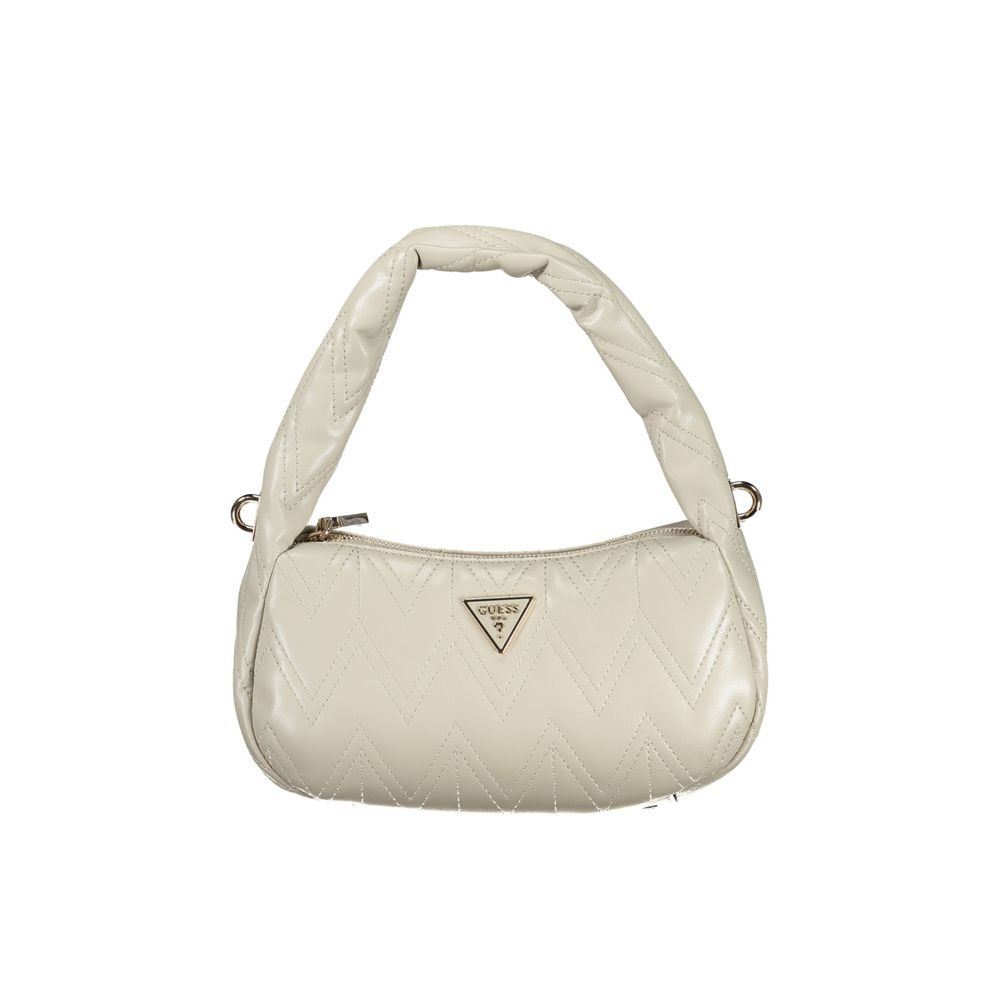 Guess Jeans Gray Cotton Women Handbag -   -  Guess Jeans.