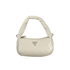 Guess Jeans Gray Cotton Women Handbag -   -  Guess Jeans.