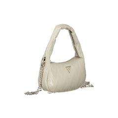 Guess Jeans Gray Cotton Women Handbag -   -  Guess Jeans.