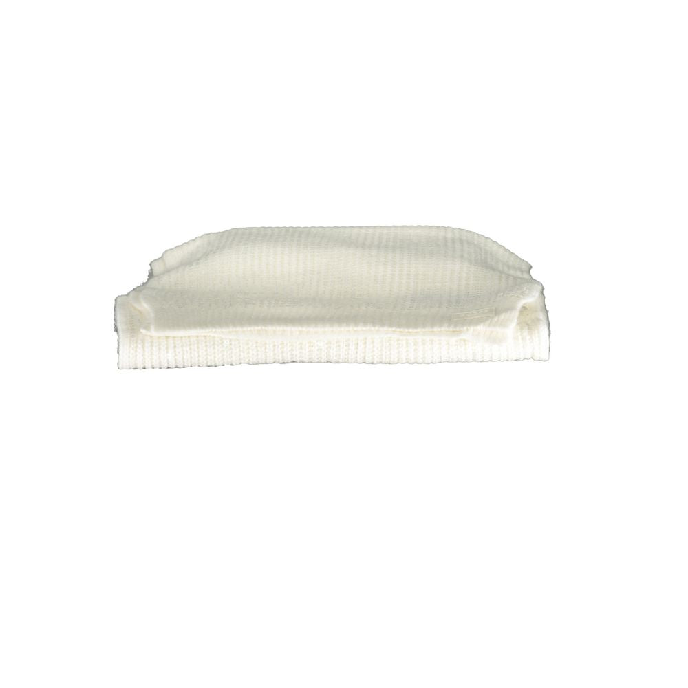 Guess Jeans White Polyester Women Scarf -   -  Guess Jeans.