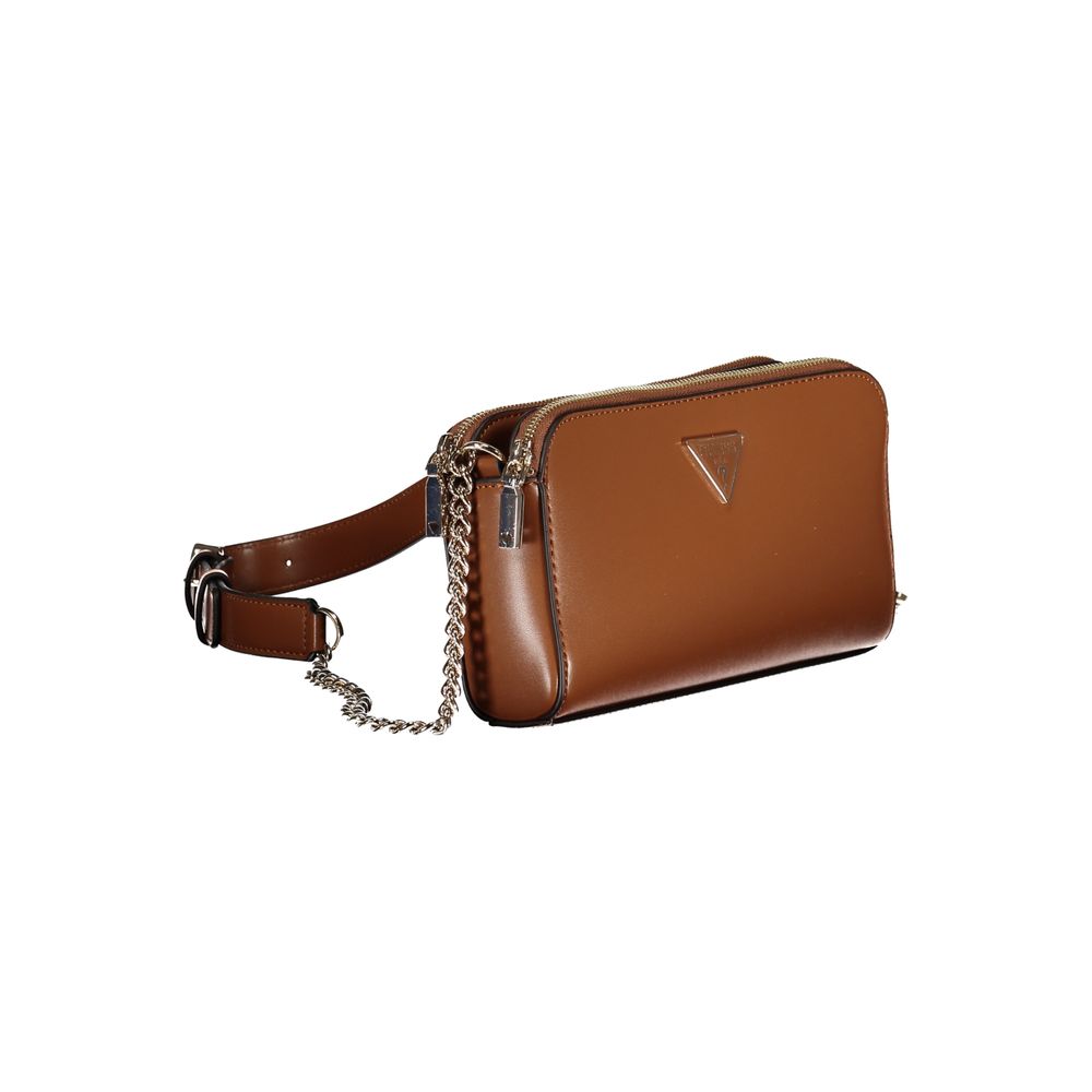 Guess Jeans Brown Polyethylene Women Handbag -   -  Guess Jeans.