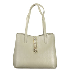 Mario Valentino Gray Polyethylene Women Handbag -   -  Mario Valentino.
