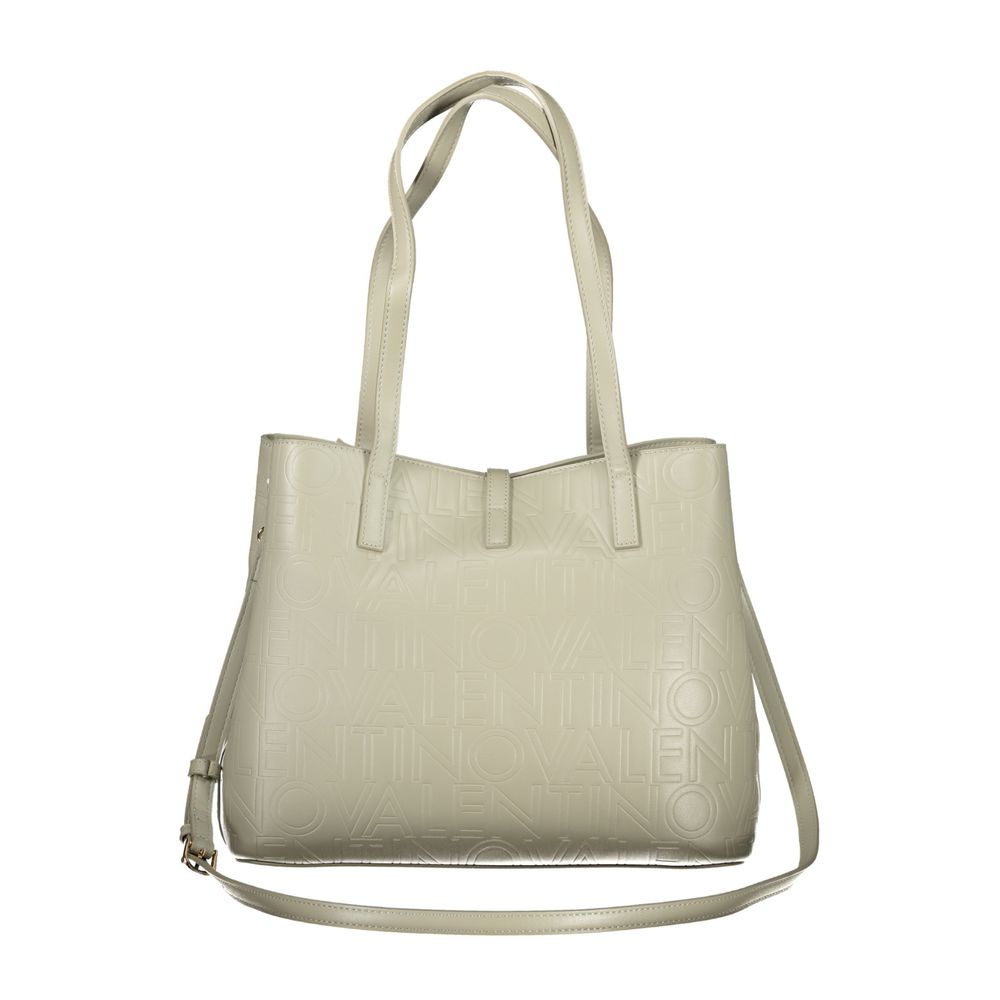 Mario Valentino Gray Polyethylene Women Handbag -   -  Mario Valentino.