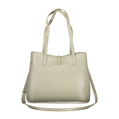 Mario Valentino Gray Polyethylene Women Handbag -   -  Mario Valentino.